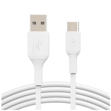 Belkin Boost Charge USB-C Cable 0.15 metre White