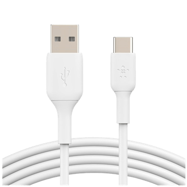 Belkin Boost Charge USB-C Cable 0.15 metre White