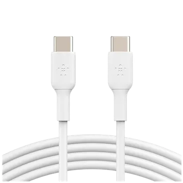 Belkin Boost Charge USB-C - USB-C Kabel 2 Meter Wit