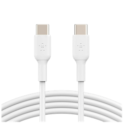 Belkin Boost Charge USB-C - USB-C Kabel 2 Meter Wit