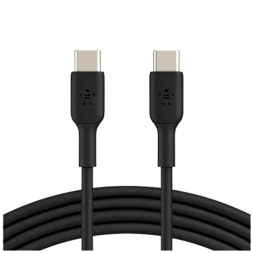 Belkin Boost Charge USB-C - USB-C Cable 2 metre Black
