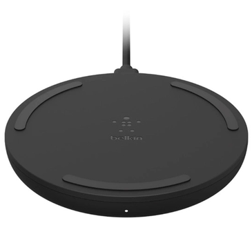 Belkin Wireless Charger 10W + microUSB-cable 1,2m Black