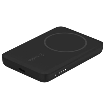 Belkin Magnetic Wireless Powerbank 2500Mah Black