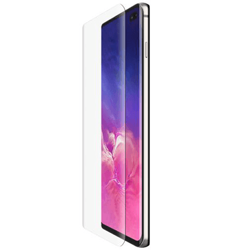 Belkin ScreenForce InvisiGlass Curve Screen Protector Samsung Galaxy S10+