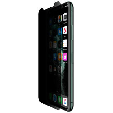 Belkin ScreenForce InvisiGlass Ultra Privacy Protector de Ecrã Apple iPhone X/XS/11 Pro