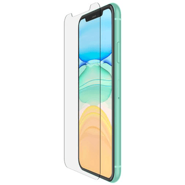 Belkin ScreenForce Tempered Glass Screen Protector Apple iPhone XR/11