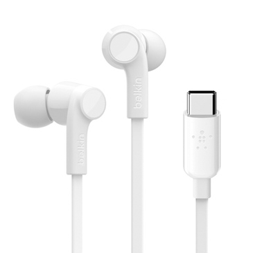 Belkin SoundForm USB-C White