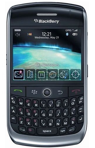 BlackBerry Curve 8900 Black