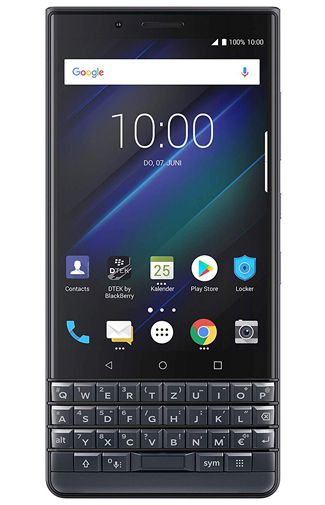 BlackBerry KEY2 LE Dual Sim 64GB Blue