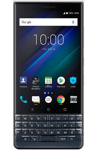 BlackBerry KEY2 LE 32GB Blue - kopen - Belsimpel
