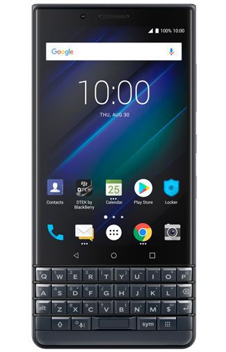 BlackBerry KEY2 LE Dual Sim 64GB Black