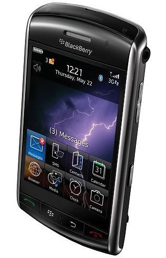 BlackBerry Storm 9500 Black