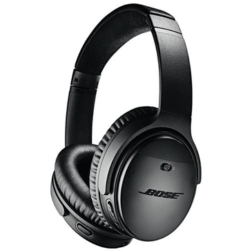 Bose QuietComfort 35 II Black Belsimpel