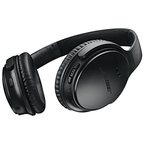 Bose QuietComfort 35 II Black Gomibo.ie