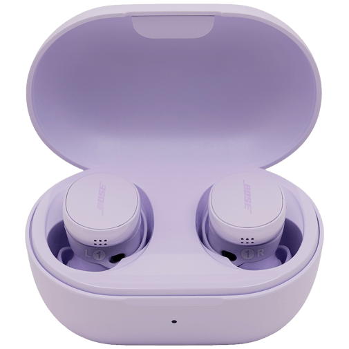 BOSE Plum Deep - Gen 2nd Earbuds Wireless True Ultra QuietComfort Bose パープル Earbuds QuietComfort イヤホン