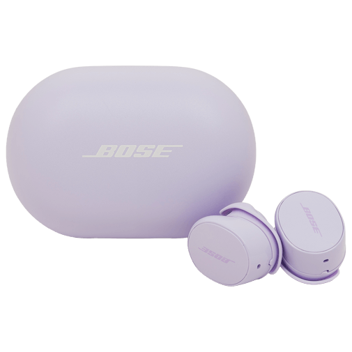 BOSE QuietComfort Earbuds パープル 完全ワイヤレスイヤホン QuietComfort Earbuds CHILLED LILAC