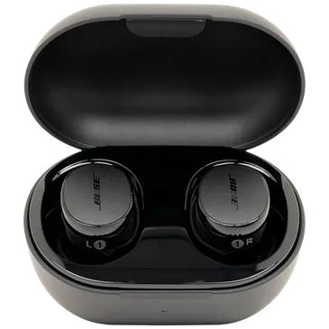 Bose QuietComfort Earbuds 2024 Noir
