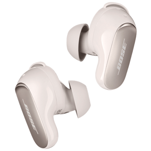 Bose QuietComfort Ultra Earbuds White Gomibo.ie