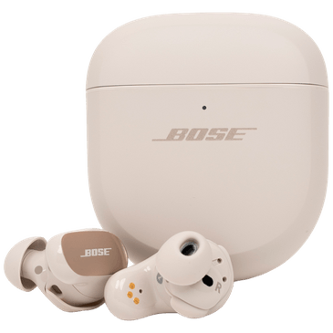 Bose QuietComfort Ultra Earbuds Wit - Belsimpel