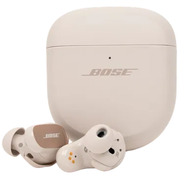 Bose QuietComfort Ultra Earbuds Blanc