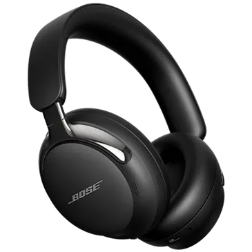 Bose QuietComfort Ultra Headphones (2nd Gen) Noir