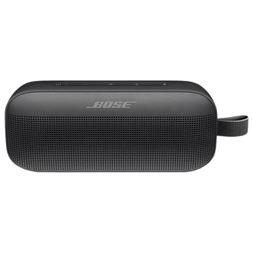 Bose Soundlink Flex Zwart - Belsimpel