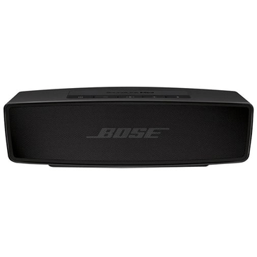 Bose soundlink mini store 2 frequency range