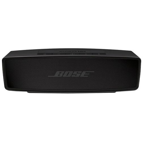Bose Soundlink Mini II Special Edition Black