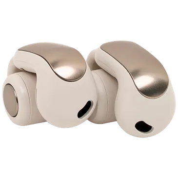 Bose Ultra Open Earbuds Blanc