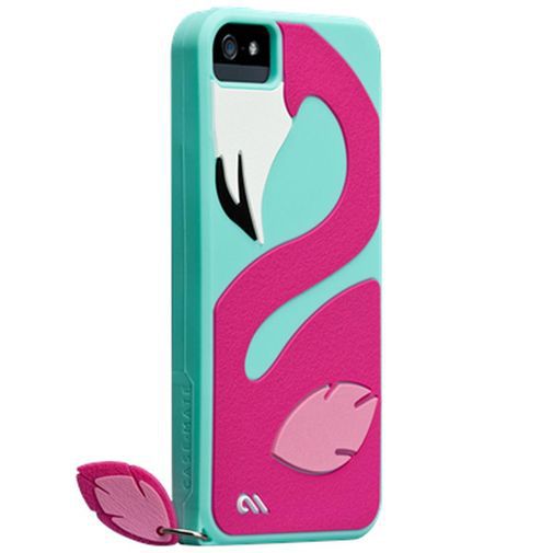 Case-mate Creatures Pinky Apple iPhone 5/5S Pink