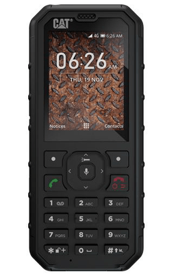 Cat B35 Dual SIM Black