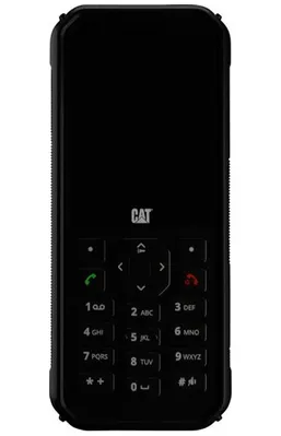 Cat B40 Zwart