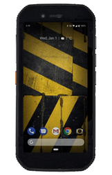 Cat S42H+ Black