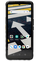 Cat S53 Zwart