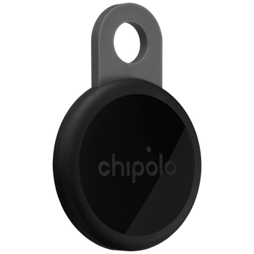 Chipolo LOOP Black - Gomibo.cy