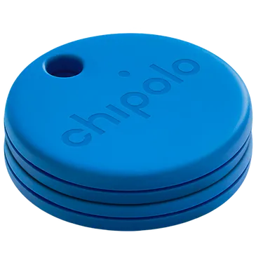 Chipolo One Azul Paquete De 2
