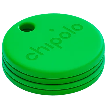 Chipolo One Green 2-Pack