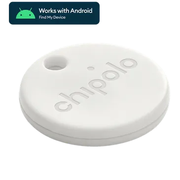 Chipolo One Point Blanco