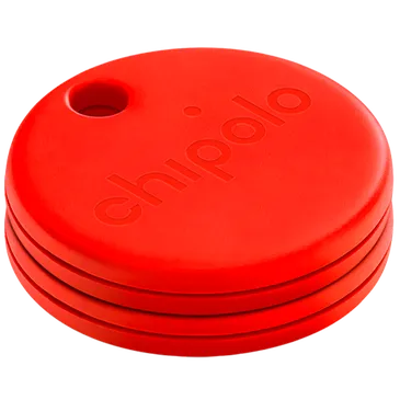 Chipolo One Rojo Paquete De 2