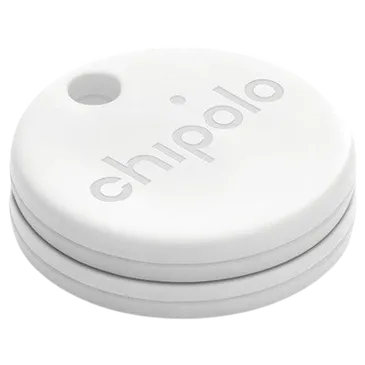 Chipolo ONE Wit 2-Pack