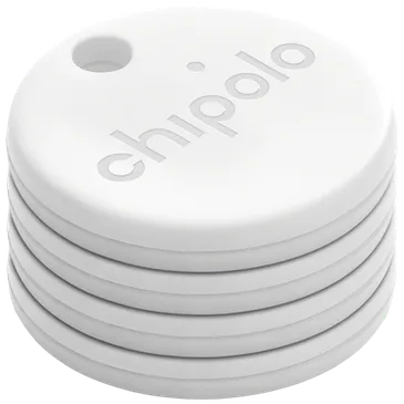 Chipolo One Blanco 4-Pack