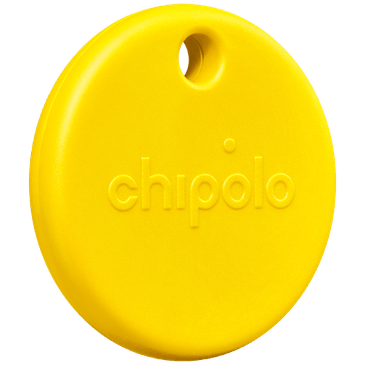 Chipolo POP Geel