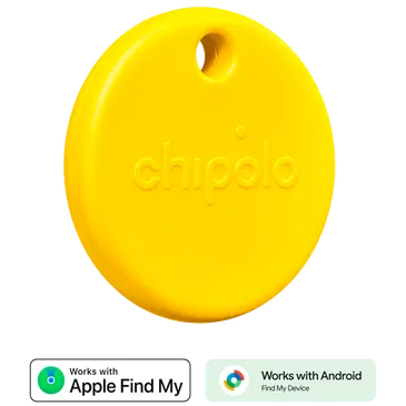 Chipolo POP Jaune