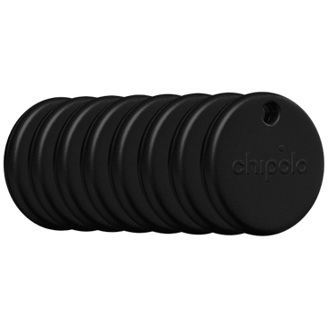 Chipolo POP Black - 8-Pack