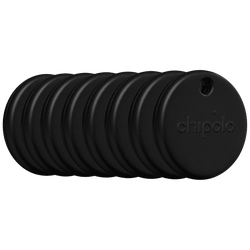 Chipolo POP Black - 8-Pack