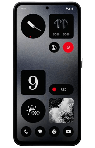 CMF Phone 1 128GB Zwart - kopen - Belsimpel