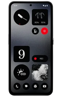 CMF Phone 1 128GB Zwart