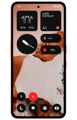 CMF Phone 2 Pro 128GB Oranje