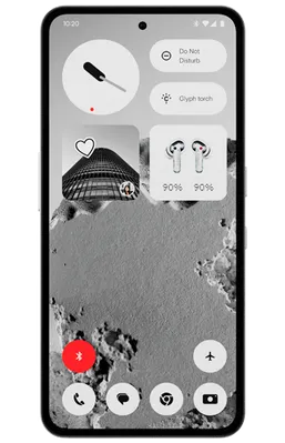 CMF Phone 2 Pro 128GB Wit