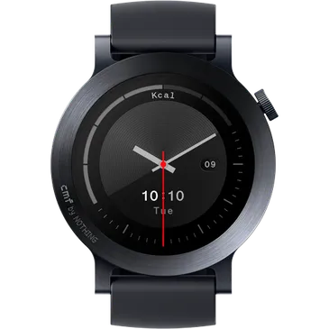 CMF Watch Pro 3 Donkergrijs